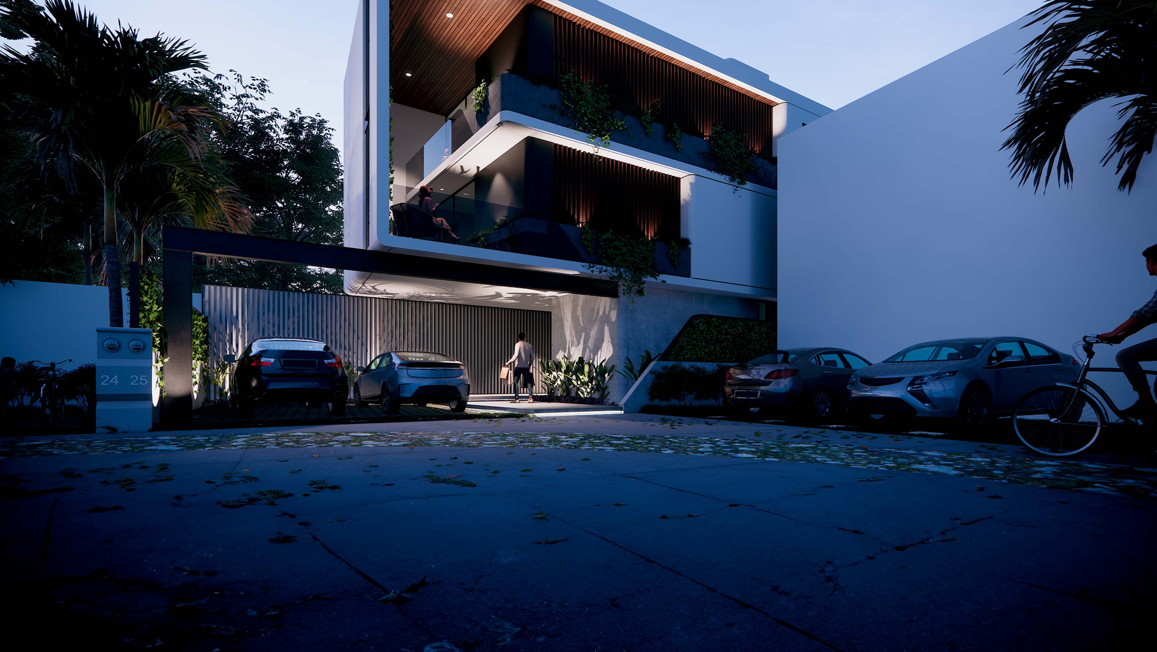 Residencia Paseo de la Selva - Cancún