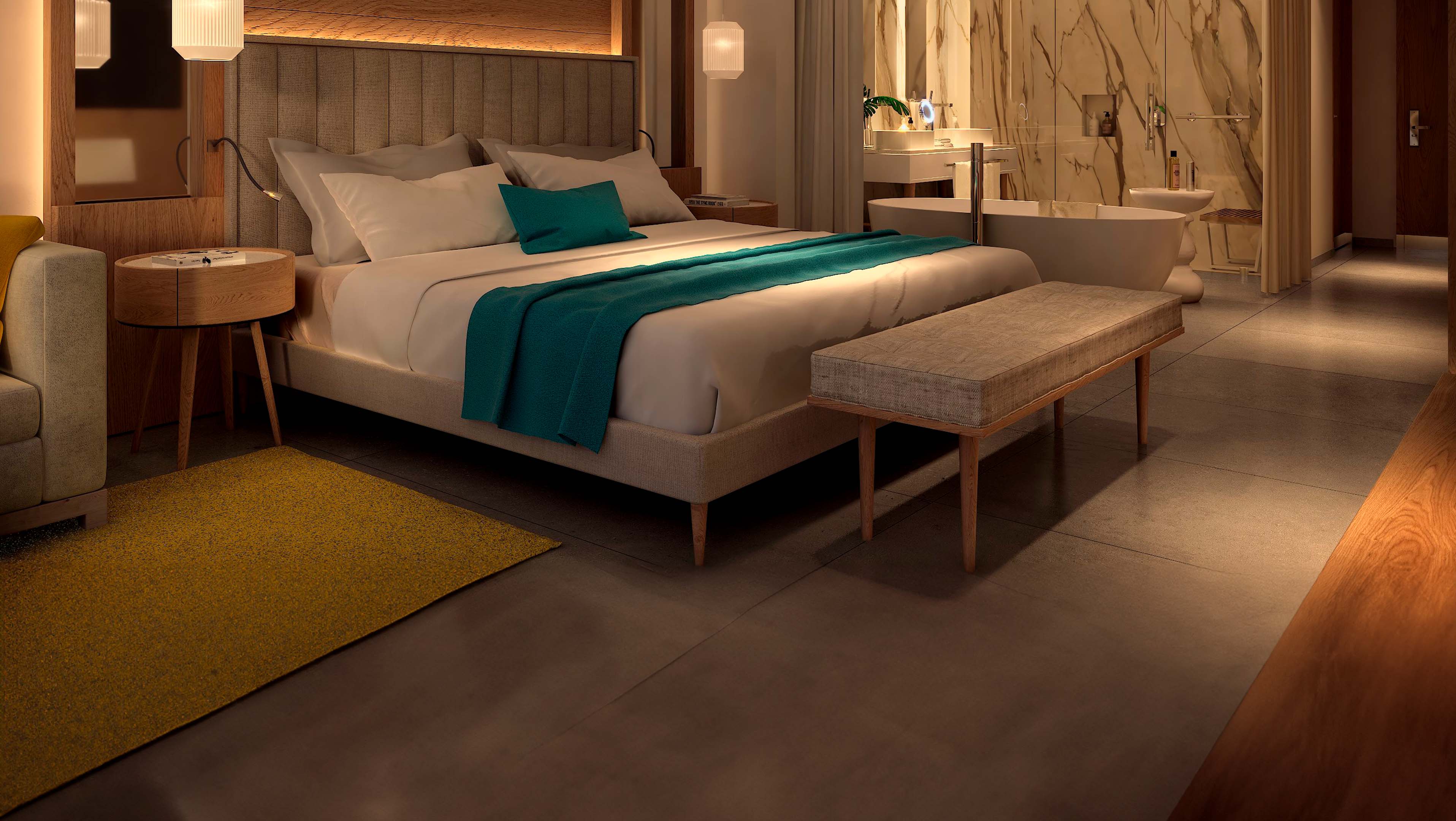 Hotel Princess - Cancún