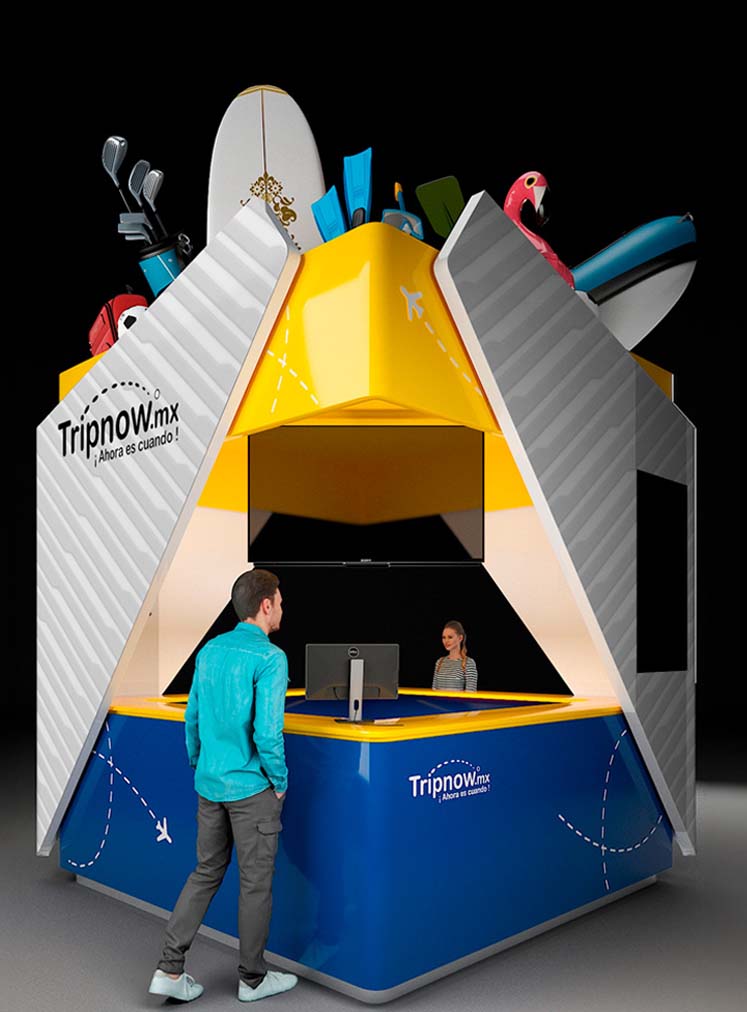 Servicio de Visualización 3D WEARQS