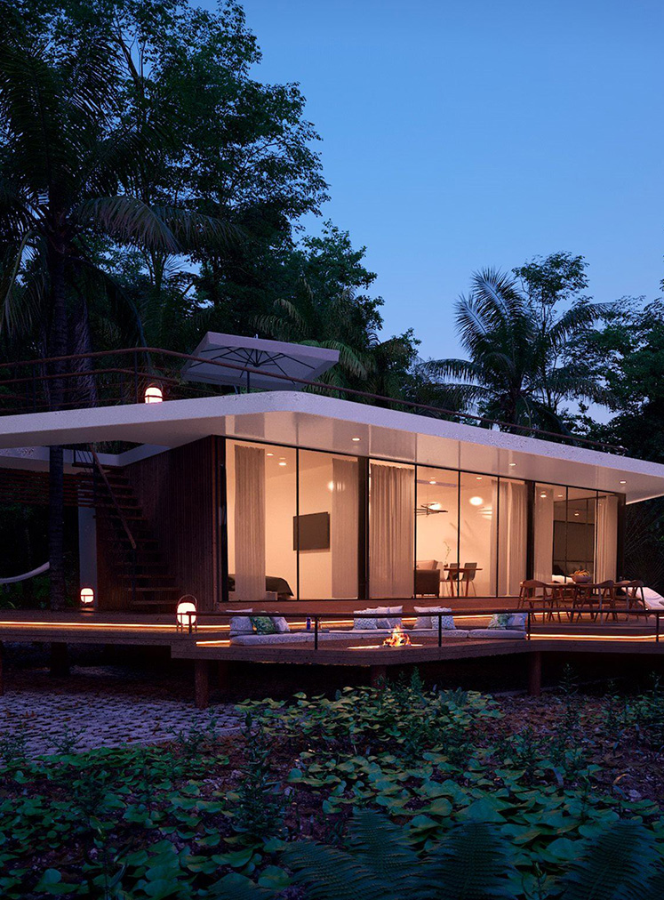 Servicio de Arquitectura WEARQS